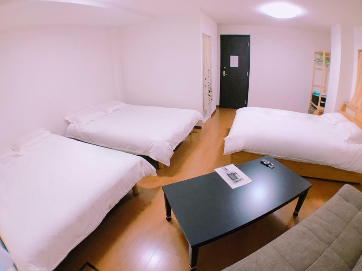 Osaka Sinsei Guest House Daikokukan Exterior foto