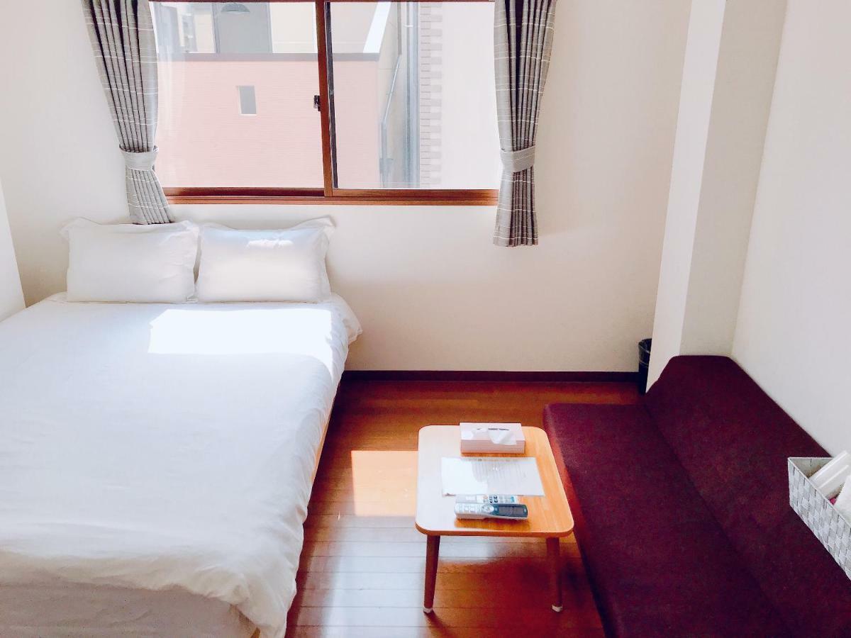 Osaka Sinsei Guest House Daikokukan Exterior foto